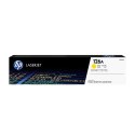 TONER CARTRIDGE 126A YELLOW/.