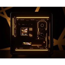 Jonsbo X400 Gray Tower Czarny