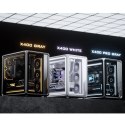 Jonsbo X400 Gray Tower Czarny