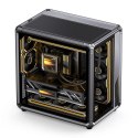 Jonsbo X400 Gray Tower Czarny