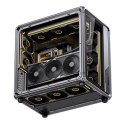 Jonsbo X400 Gray Tower Czarny