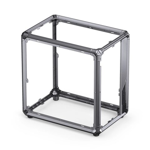 Jonsbo X400 Gray Tower Czarny