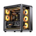 Jonsbo X400 Gray Tower Czarny