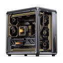 Jonsbo X400 Gray Tower Czarny