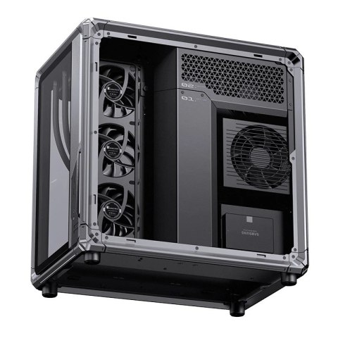 Jonsbo X400 Gray Tower Czarny