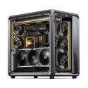 Jonsbo X400 Gray Tower Czarny