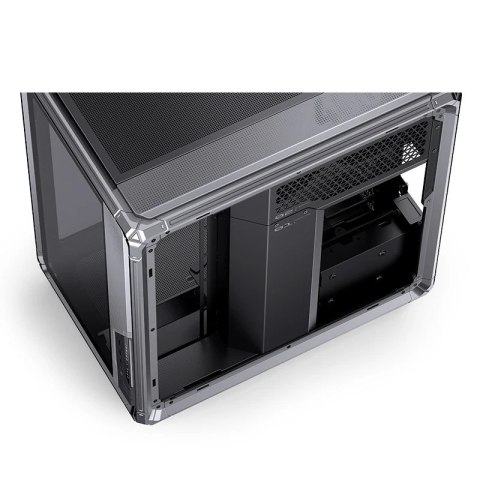 Jonsbo X400 Gray Tower Czarny