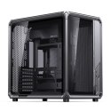 Jonsbo X400 PRO zabezpieczenia & uchwyty komputerów Tower Czarny