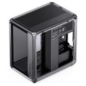 Jonsbo X400 PRO zabezpieczenia & uchwyty komputerów Tower Czarny