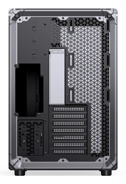 Jonsbo X400 PRO zabezpieczenia & uchwyty komputerów Tower Czarny