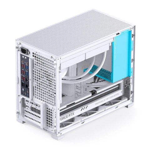 Jonsbo D32 PRO Midi Tower Biały