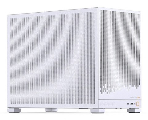 Jonsbo D32 STD MESH Midi Tower Biały