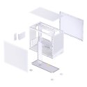 Jonsbo D32 STD MESH Midi Tower Biały