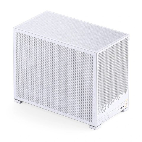 Jonsbo D32 STD MESH Midi Tower Biały