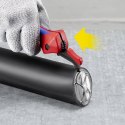 Nóż do ściągania izolacji KNIPEX 1650145SB Ze stopką prowadzącą