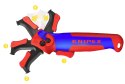 Nóż do ściągania izolacji KNIPEX 1650145SB Ze stopką prowadzącą