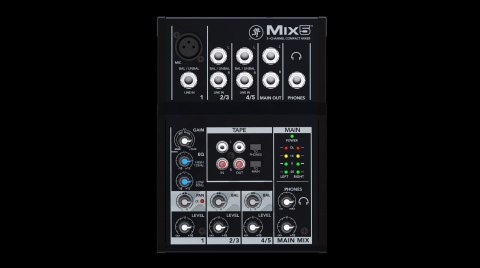 Mikser Mix5 firmy Mackie