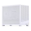 Obudowa PC Jonsbo D32 PRO Mesh, Mini Obudowa mATX - Biała