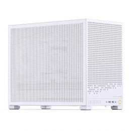 Obudowa PC Jonsbo D32 PRO Mesh, Mini Obudowa mATX - Biała