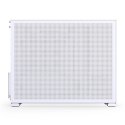 Obudowa PC Jonsbo D32 PRO Mesh, Mini Obudowa mATX - Biała