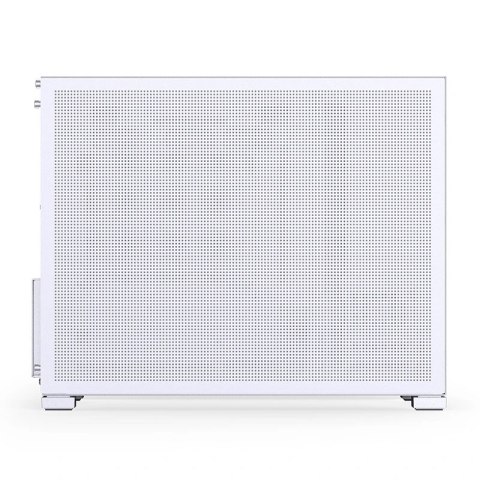 Obudowa PC Jonsbo D32 PRO Mesh, Mini Obudowa mATX - Biała