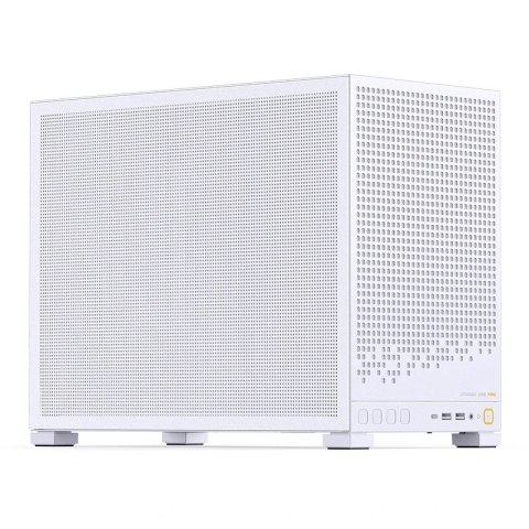 Obudowa PC Jonsbo D32 PRO Mesh, Mini Obudowa mATX - Biała