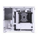 Obudowa PC Jonsbo D32 STD Biała Obudowa, Mini Obudowa, mATX, Szkło Hartowane - Białe