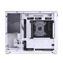 Obudowa PC Jonsbo D32 STD Biała Obudowa, Mini Obudowa, mATX, Szkło Hartowane - Białe