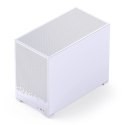 Obudowa PC Jonsbo D32 STD Biała Obudowa, Mini Obudowa, mATX, Szkło Hartowane - Białe