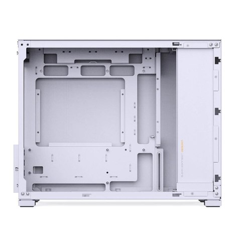 Obudowa PC Jonsbo D32 STD Biała Obudowa, Mini Obudowa, mATX, Szkło Hartowane - Białe