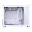 Obudowa PC Jonsbo D32 STD Biała Obudowa, Mini Obudowa, mATX, Szkło Hartowane - Białe