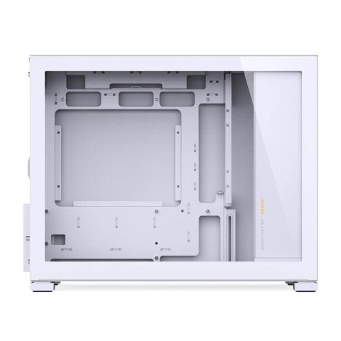 Obudowa PC Jonsbo D32 STD Biała Obudowa, Mini Obudowa, mATX, Szkło Hartowane - Białe