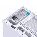 Obudowa PC Jonsbo D32 STD Biała Obudowa, Mini Obudowa, mATX, Szkło Hartowane - Białe