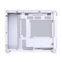 Obudowa PC Jonsbo D32 STD Biała Obudowa, Mini Obudowa, mATX, Szkło Hartowane - Białe