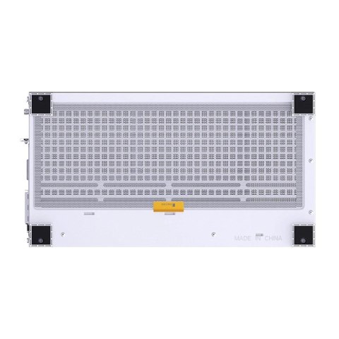 Obudowa PC Jonsbo D32 STD Biała Obudowa, Mini Obudowa, mATX, Szkło Hartowane - Białe