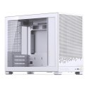 Obudowa PC Jonsbo D32 STD Biała Obudowa, Mini Obudowa, mATX, Szkło Hartowane - Białe