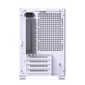 Obudowa PC Jonsbo D32 STD Biała Obudowa, Mini Obudowa, mATX, Szkło Hartowane - Białe