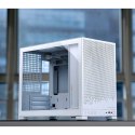 Obudowa PC Jonsbo D32 STD Biała Obudowa, Mini Obudowa, mATX, Szkło Hartowane - Białe