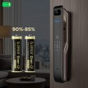 Bateria litowa akumulator AA 1.5 V 2100mWh USB-C - 4 szt.