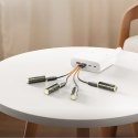 Bateria litowa akumulator AA 1.5 V 2100mWh USB-C z kablem ładującym - 4 szt.