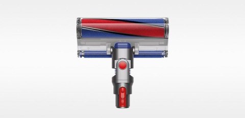 Dyson V11 Fluffy Nickel/Red - odkurzacz