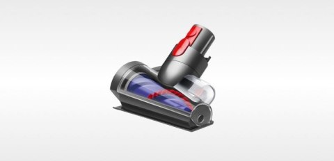 Dyson V11 Fluffy Nickel/Red - odkurzacz