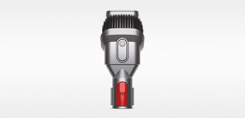 Dyson V11 Fluffy Nickel/Red - odkurzacz