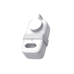 Listwa zasilająca 5w1 AC USB-A USB-C 15.5W - biała