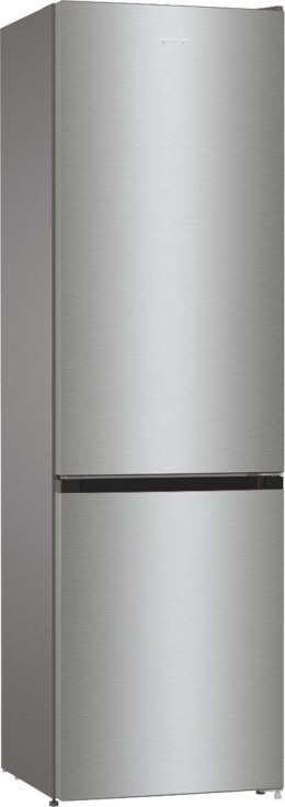 Lodówka GORENJE NRK6202EXL4 No Frost 200 cm | FreshZone | MultiAirflow | LED | inox