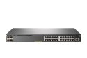 Przełącznik ARUBA 2930F 24G POE+ 4SF P+ bazodanowy