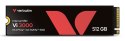 Dysk SSD Verbatim Vi3000 512 GB M.2 PCI Express 3.0 NVMe 49374-483