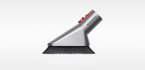 Dyson V11 Fluffy Nickel/Red - odkurzacz