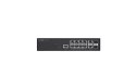 GS-2412 Zarządzany L2+ Gigabit Ethernet (10/100/1000) Czarny