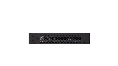 GS-2412 Zarządzany L2+ Gigabit Ethernet (10/100/1000) Czarny